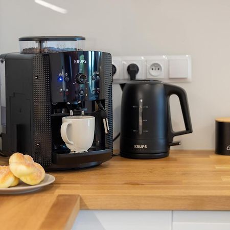 Apartamenty "Baltyk" Armii Krajowej By Noclegi Renters Świnoujście Exteriör bild