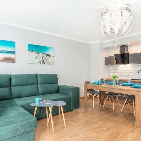 Apartamenty "Baltyk" Armii Krajowej By Noclegi Renters Świnoujście Exteriör bild