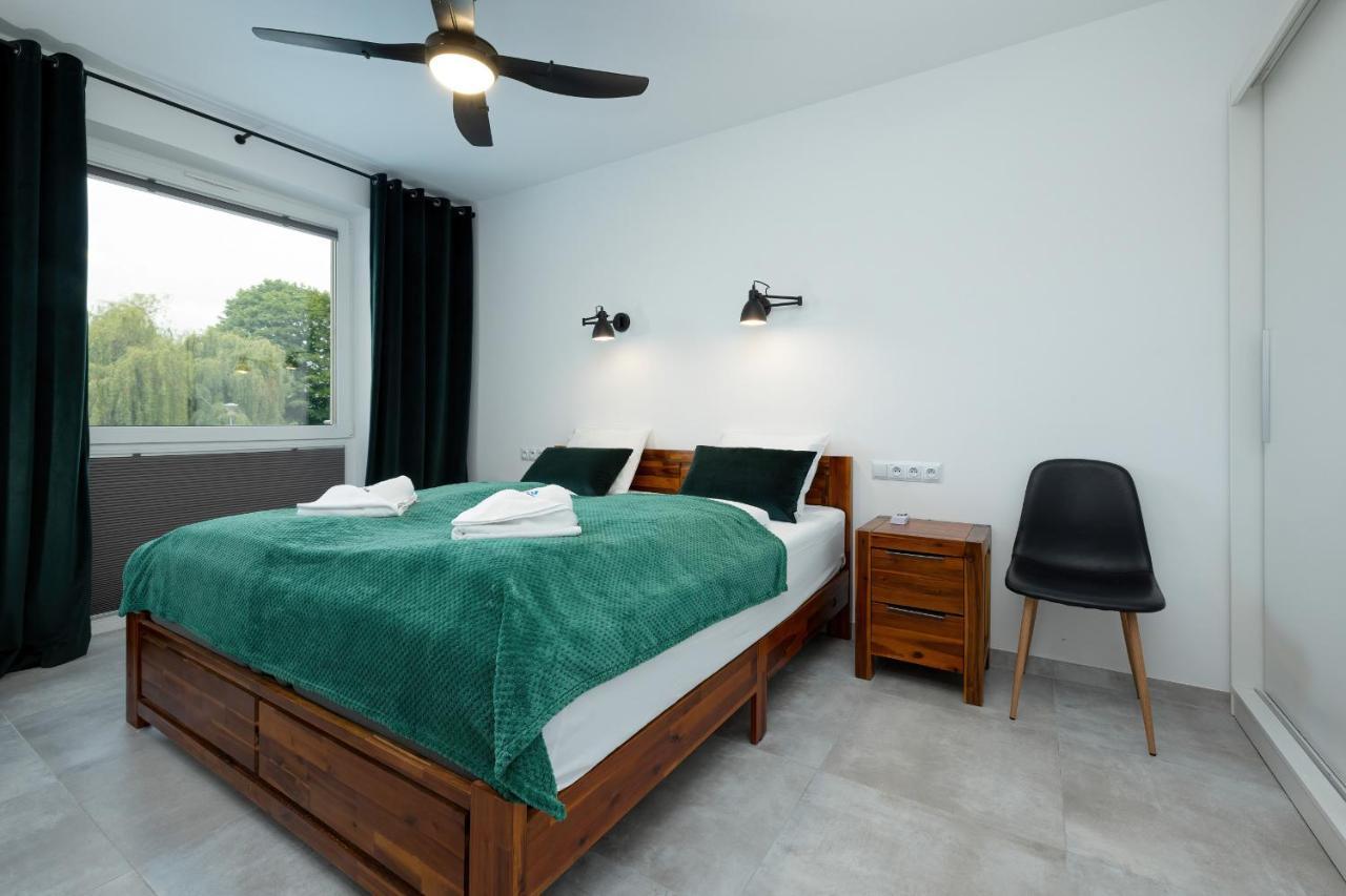 Apartamenty "Baltyk" Armii Krajowej By Noclegi Renters Świnoujście Exteriör bild