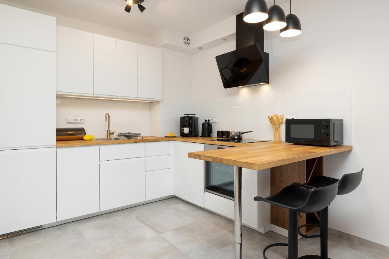 Apartamenty "Baltyk" Armii Krajowej By Noclegi Renters Świnoujście Exteriör bild