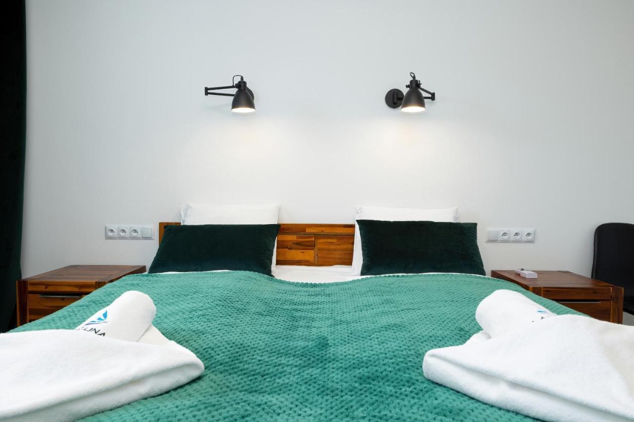 Apartamenty "Baltyk" Armii Krajowej By Noclegi Renters Świnoujście Exteriör bild
