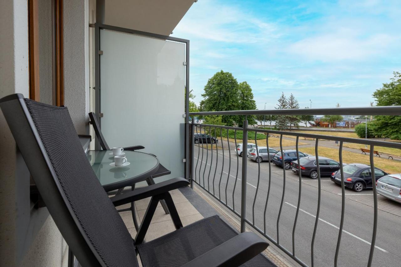 Apartamenty "Baltyk" Armii Krajowej By Noclegi Renters Świnoujście Exteriör bild