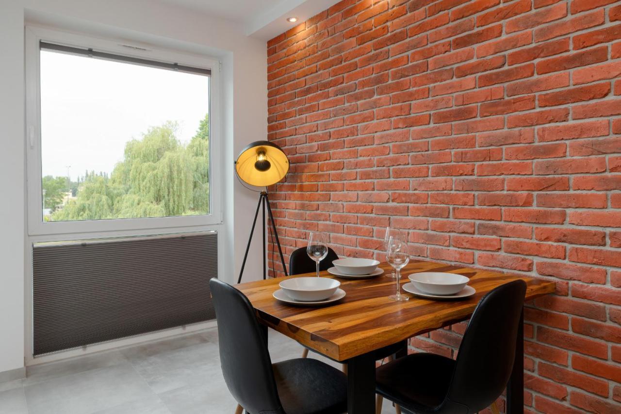 Apartamenty "Baltyk" Armii Krajowej By Noclegi Renters Świnoujście Exteriör bild