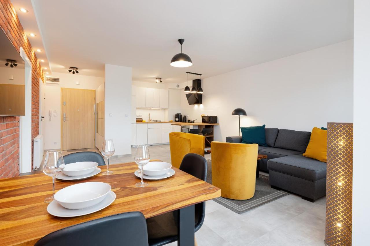 Apartamenty "Baltyk" Armii Krajowej By Noclegi Renters Świnoujście Exteriör bild