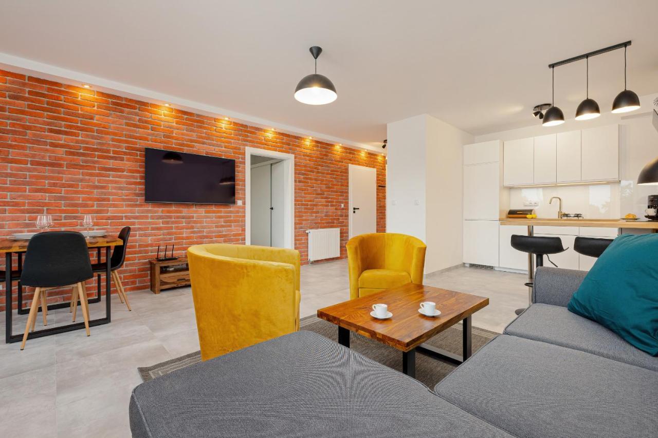 Apartamenty "Baltyk" Armii Krajowej By Noclegi Renters Świnoujście Exteriör bild
