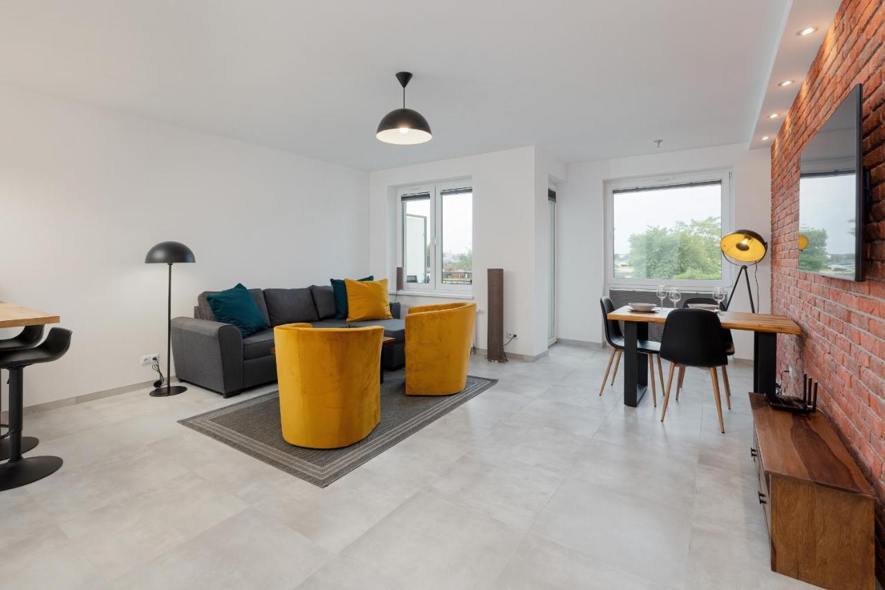 Apartamenty "Baltyk" Armii Krajowej By Noclegi Renters Świnoujście Exteriör bild