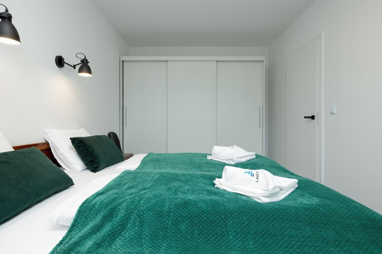 Apartamenty "Baltyk" Armii Krajowej By Noclegi Renters Świnoujście Exteriör bild