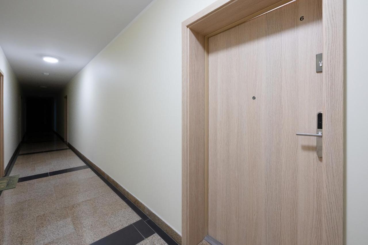 Apartamenty "Baltyk" Armii Krajowej By Noclegi Renters Świnoujście Exteriör bild