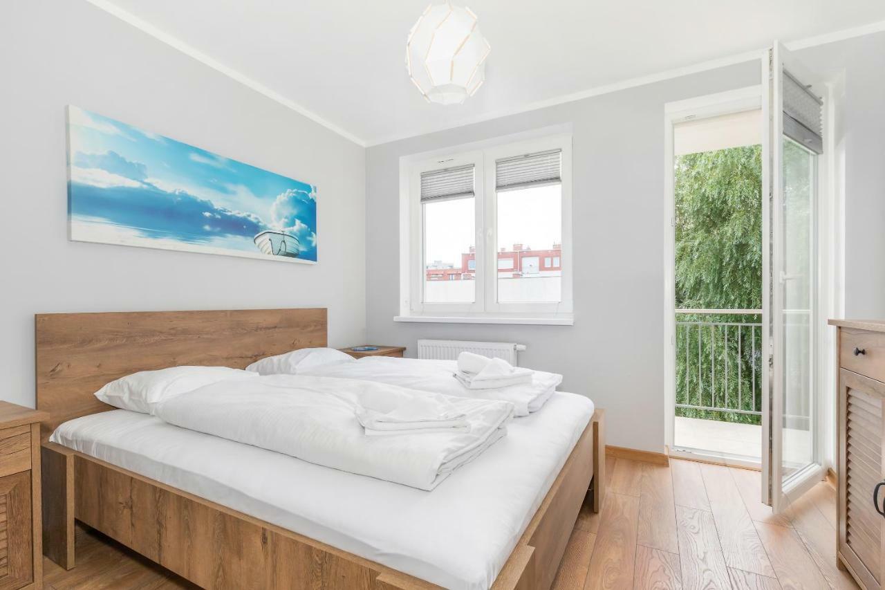 Apartamenty "Baltyk" Armii Krajowej By Noclegi Renters Świnoujście Exteriör bild