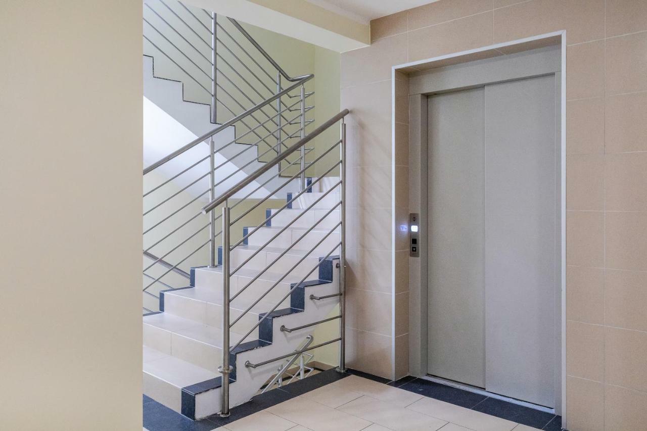 Apartamenty "Baltyk" Armii Krajowej By Noclegi Renters Świnoujście Exteriör bild