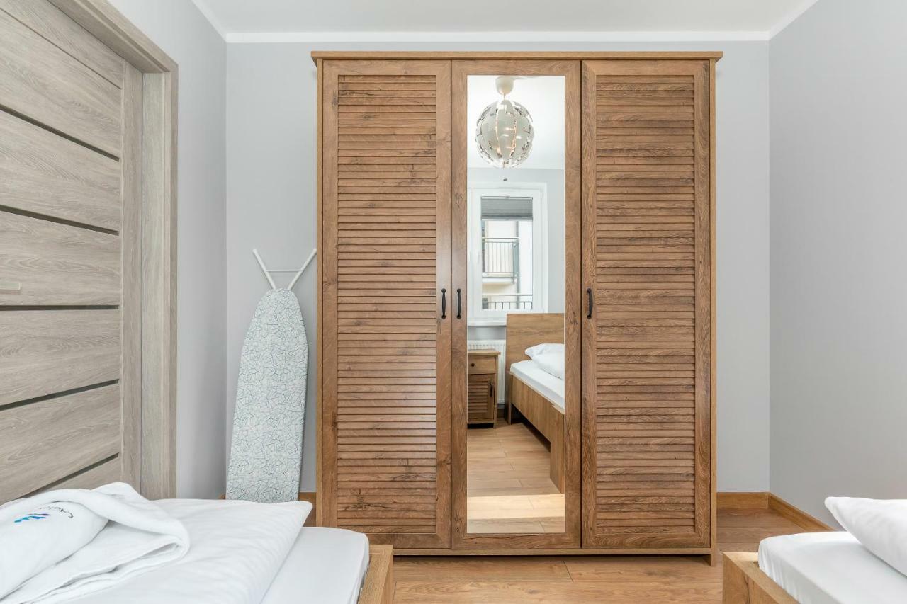 Apartamenty "Baltyk" Armii Krajowej By Noclegi Renters Świnoujście Exteriör bild