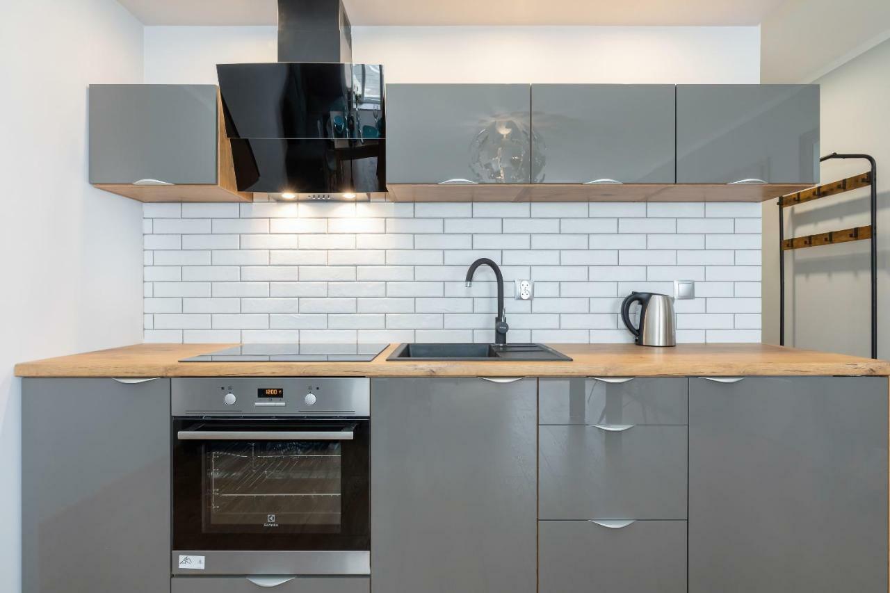 Apartamenty "Baltyk" Armii Krajowej By Noclegi Renters Świnoujście Exteriör bild