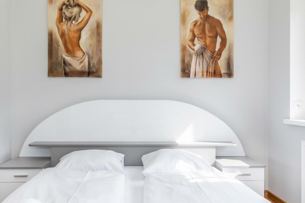 Apartamenty "Baltyk" Armii Krajowej By Noclegi Renters Świnoujście Exteriör bild