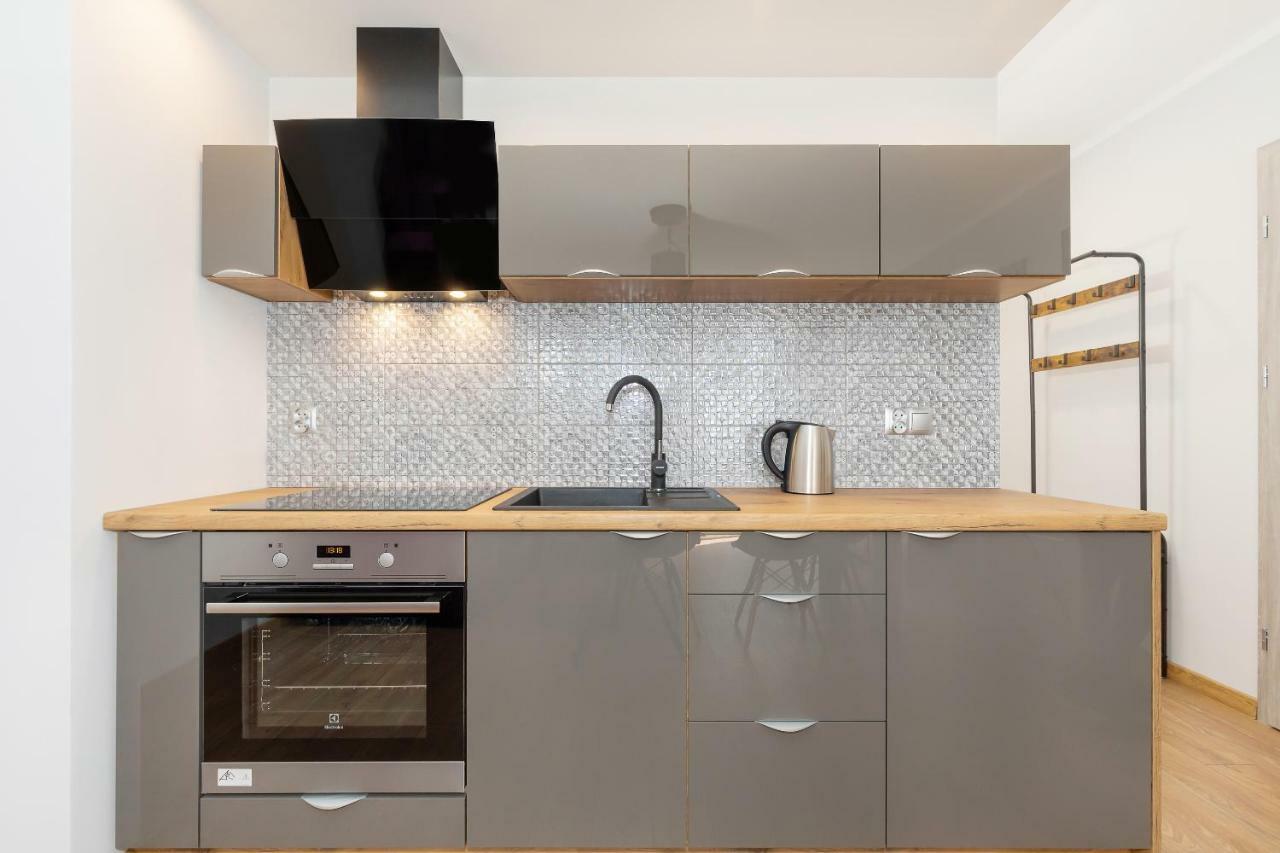 Apartamenty "Baltyk" Armii Krajowej By Noclegi Renters Świnoujście Exteriör bild