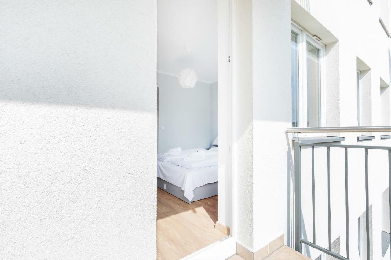 Apartamenty "Baltyk" Armii Krajowej By Noclegi Renters Świnoujście Exteriör bild