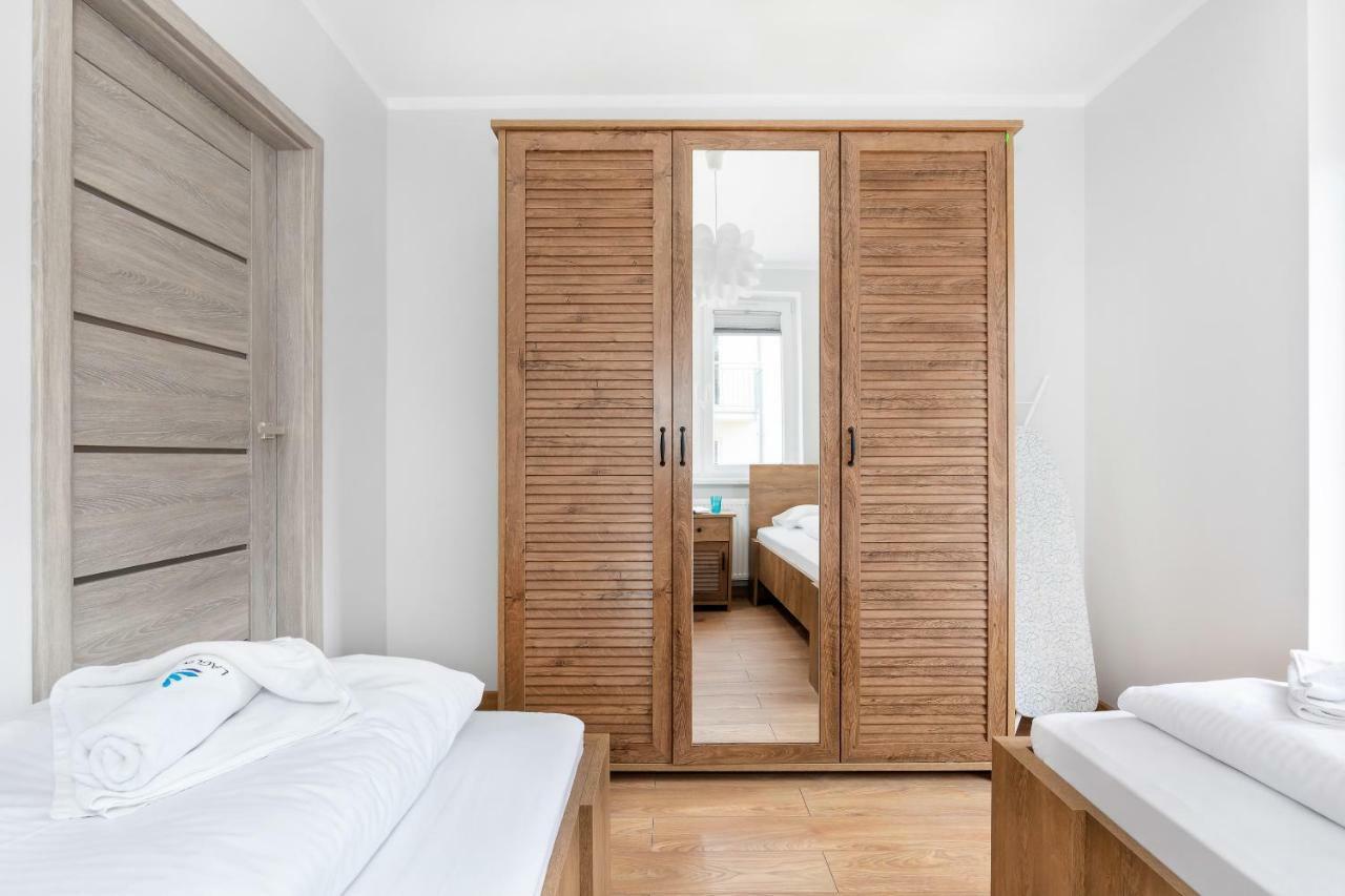 Apartamenty "Baltyk" Armii Krajowej By Noclegi Renters Świnoujście Exteriör bild