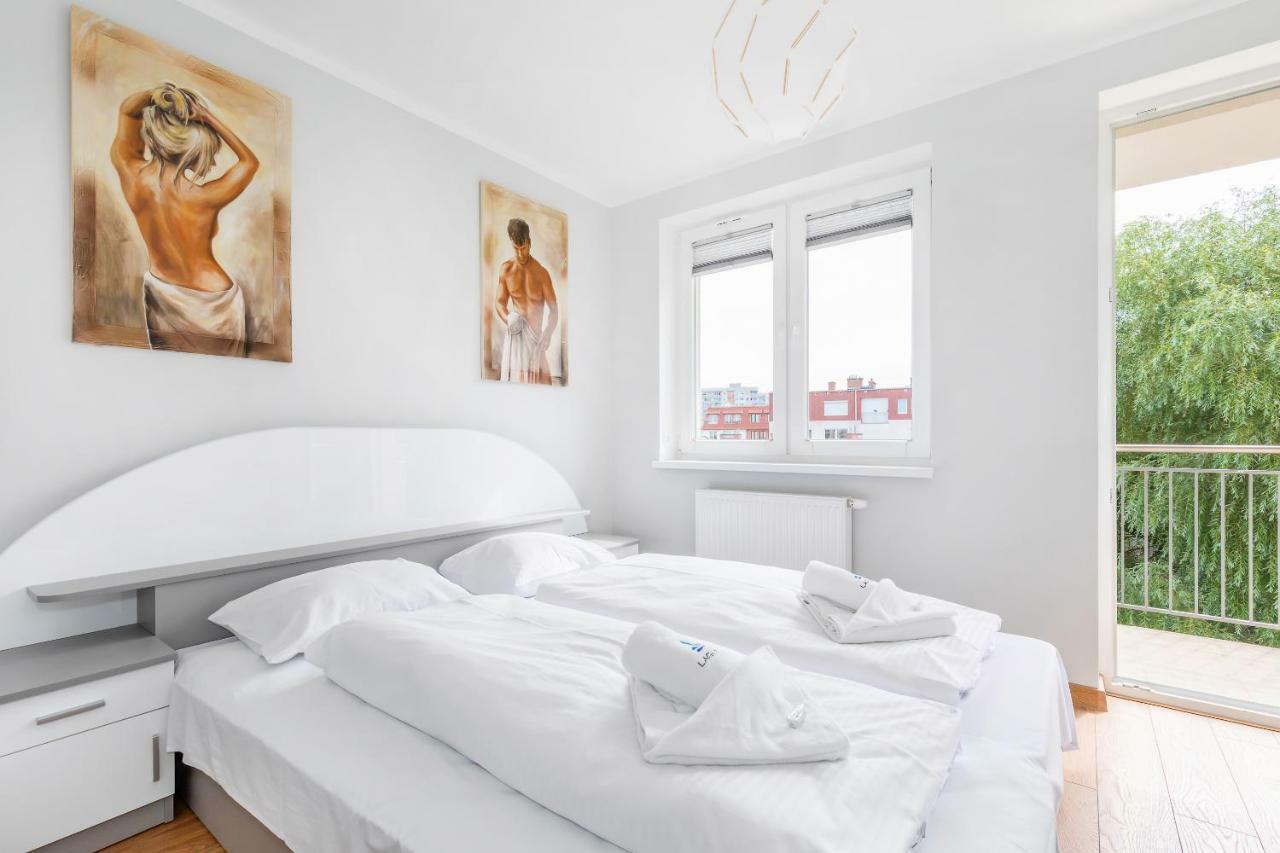 Apartamenty "Baltyk" Armii Krajowej By Noclegi Renters Świnoujście Exteriör bild