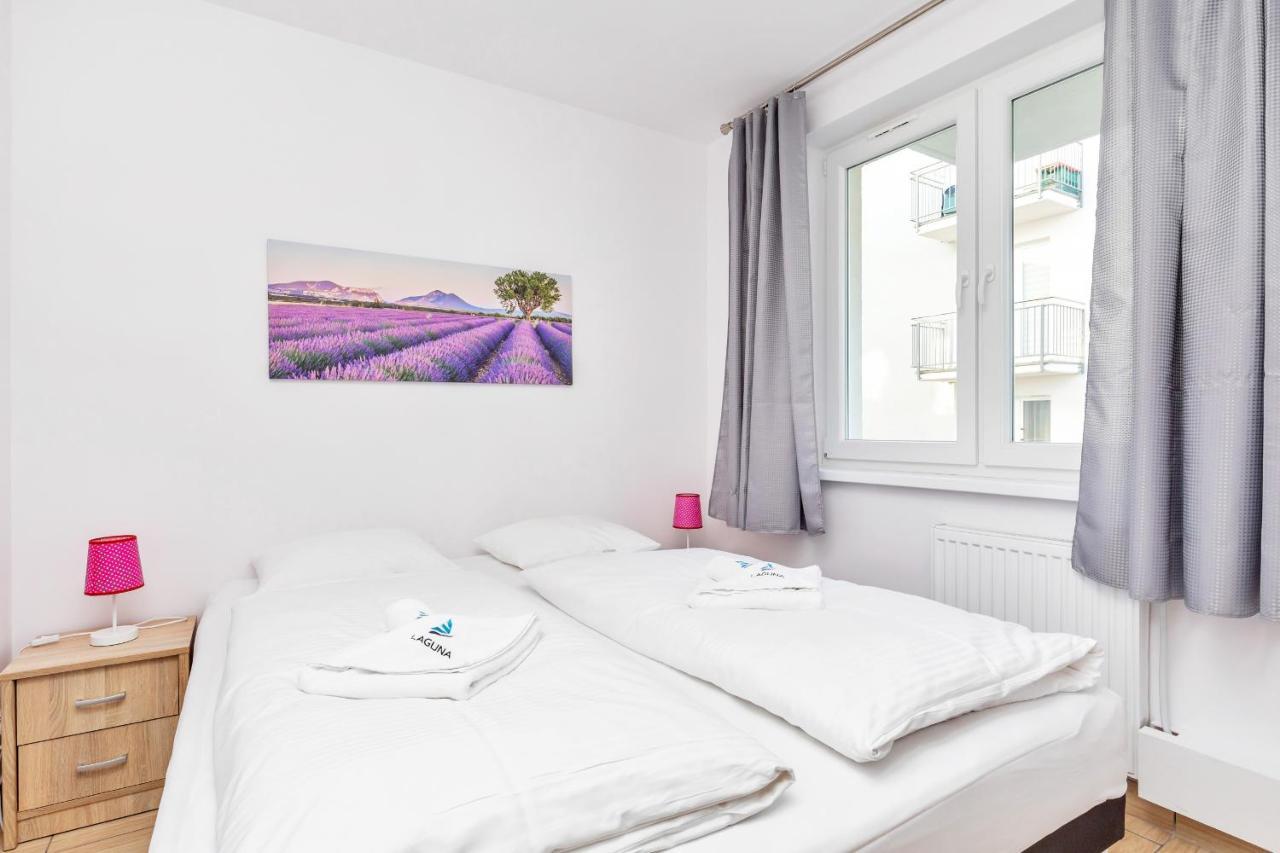 Apartamenty "Baltyk" Armii Krajowej By Noclegi Renters Świnoujście Exteriör bild