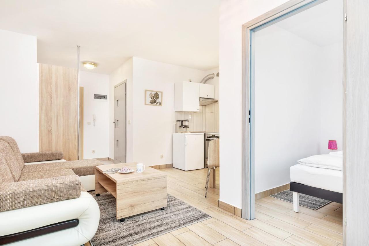 Apartamenty "Baltyk" Armii Krajowej By Noclegi Renters Świnoujście Exteriör bild