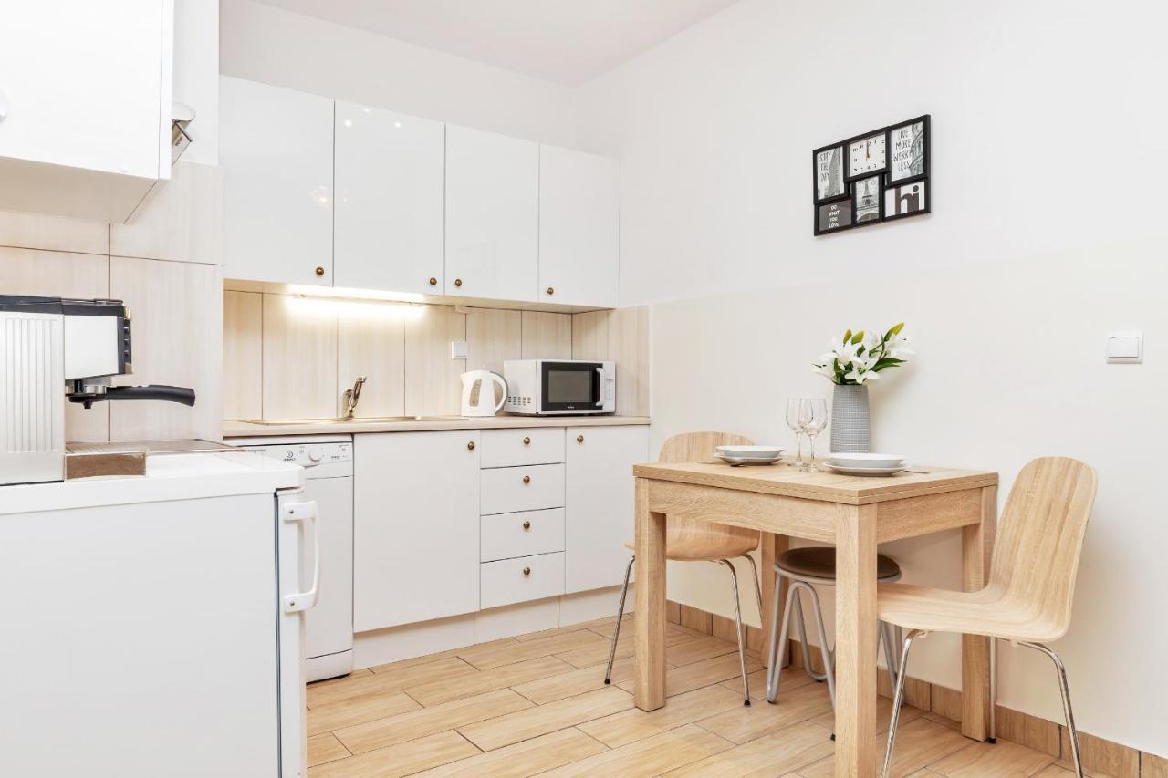 Apartamenty "Baltyk" Armii Krajowej By Noclegi Renters Świnoujście Exteriör bild