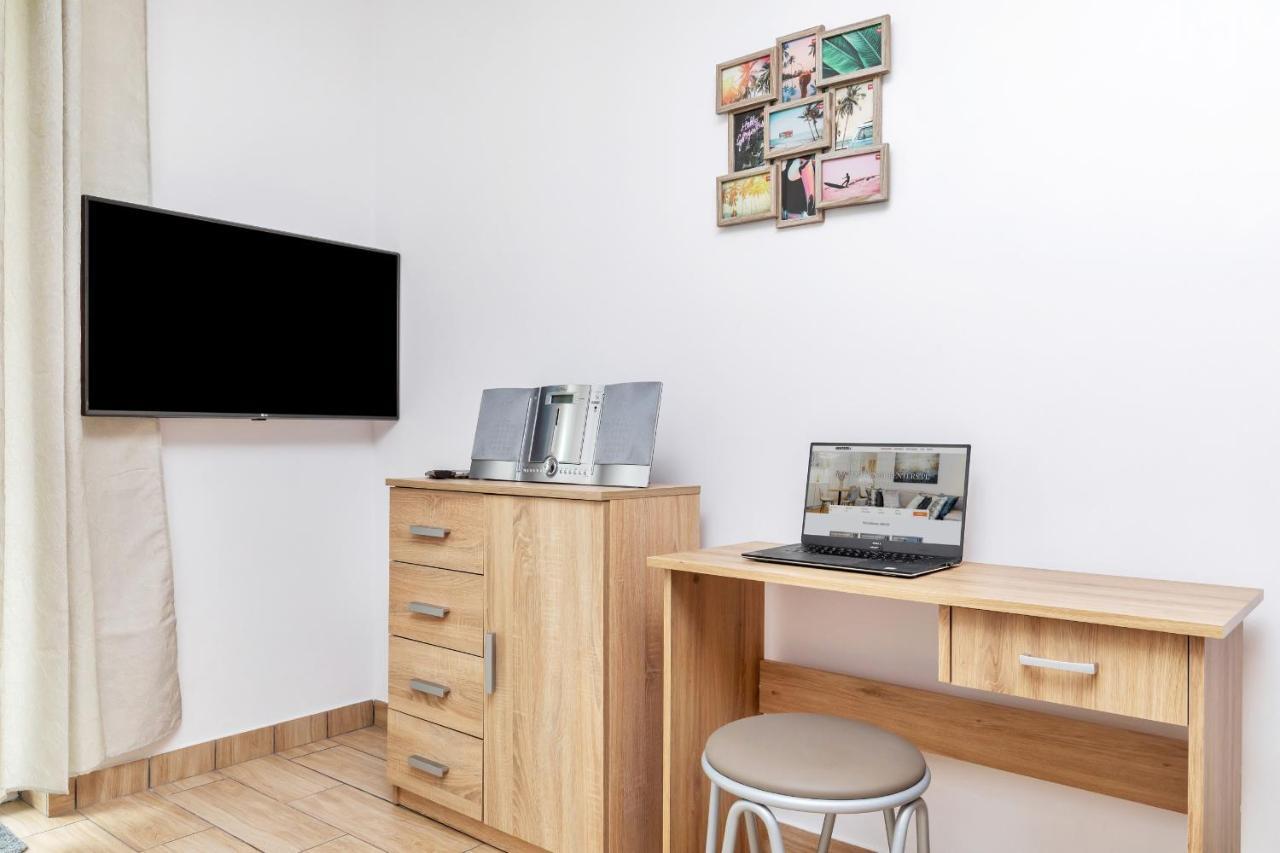 Apartamenty "Baltyk" Armii Krajowej By Noclegi Renters Świnoujście Exteriör bild