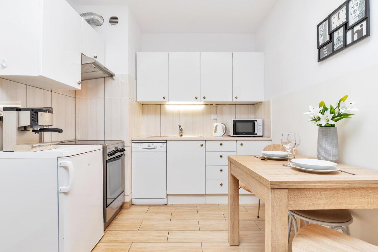 Apartamenty "Baltyk" Armii Krajowej By Noclegi Renters Świnoujście Exteriör bild