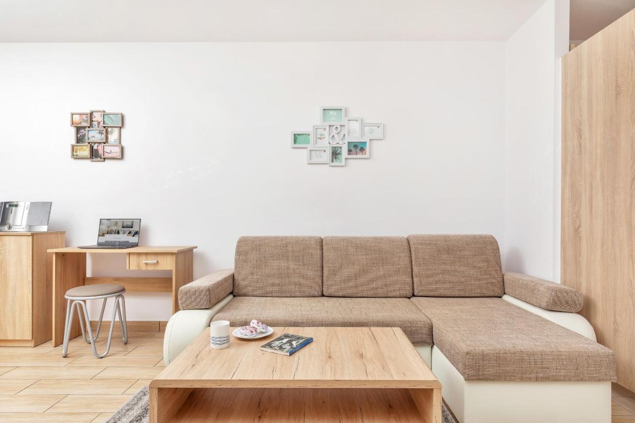 Apartamenty "Baltyk" Armii Krajowej By Noclegi Renters Świnoujście Exteriör bild