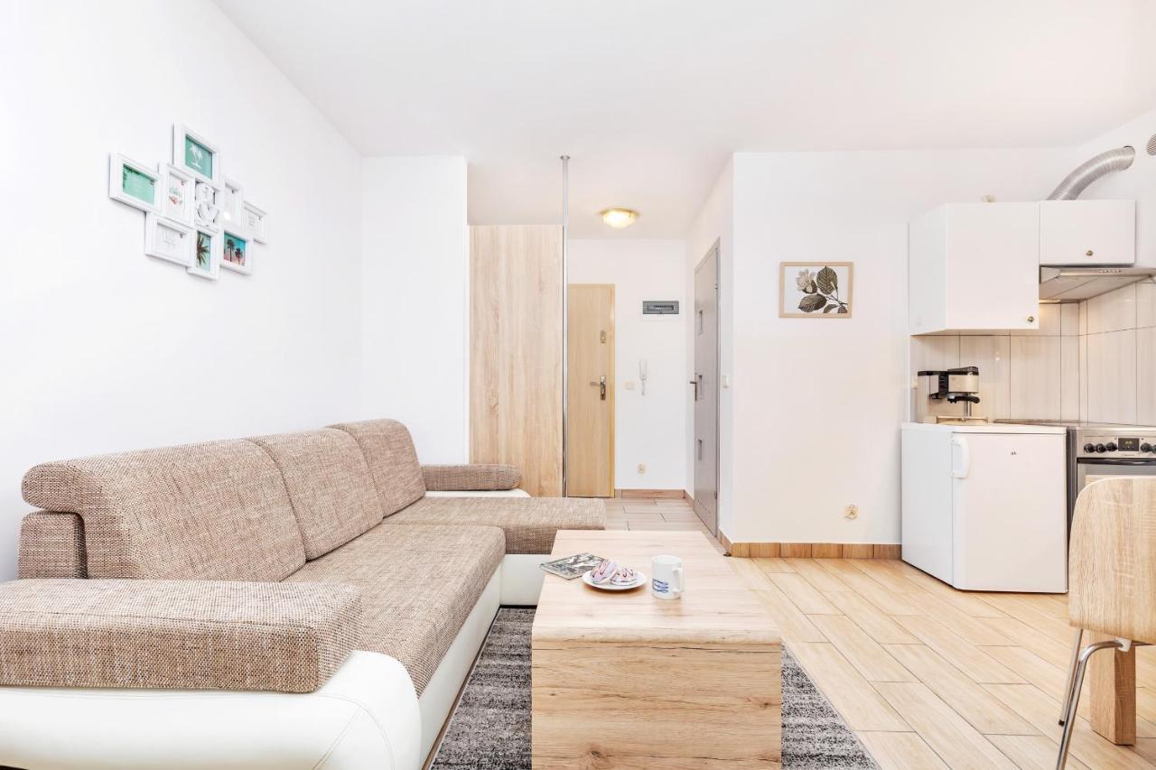 Apartamenty "Baltyk" Armii Krajowej By Noclegi Renters Świnoujście Exteriör bild