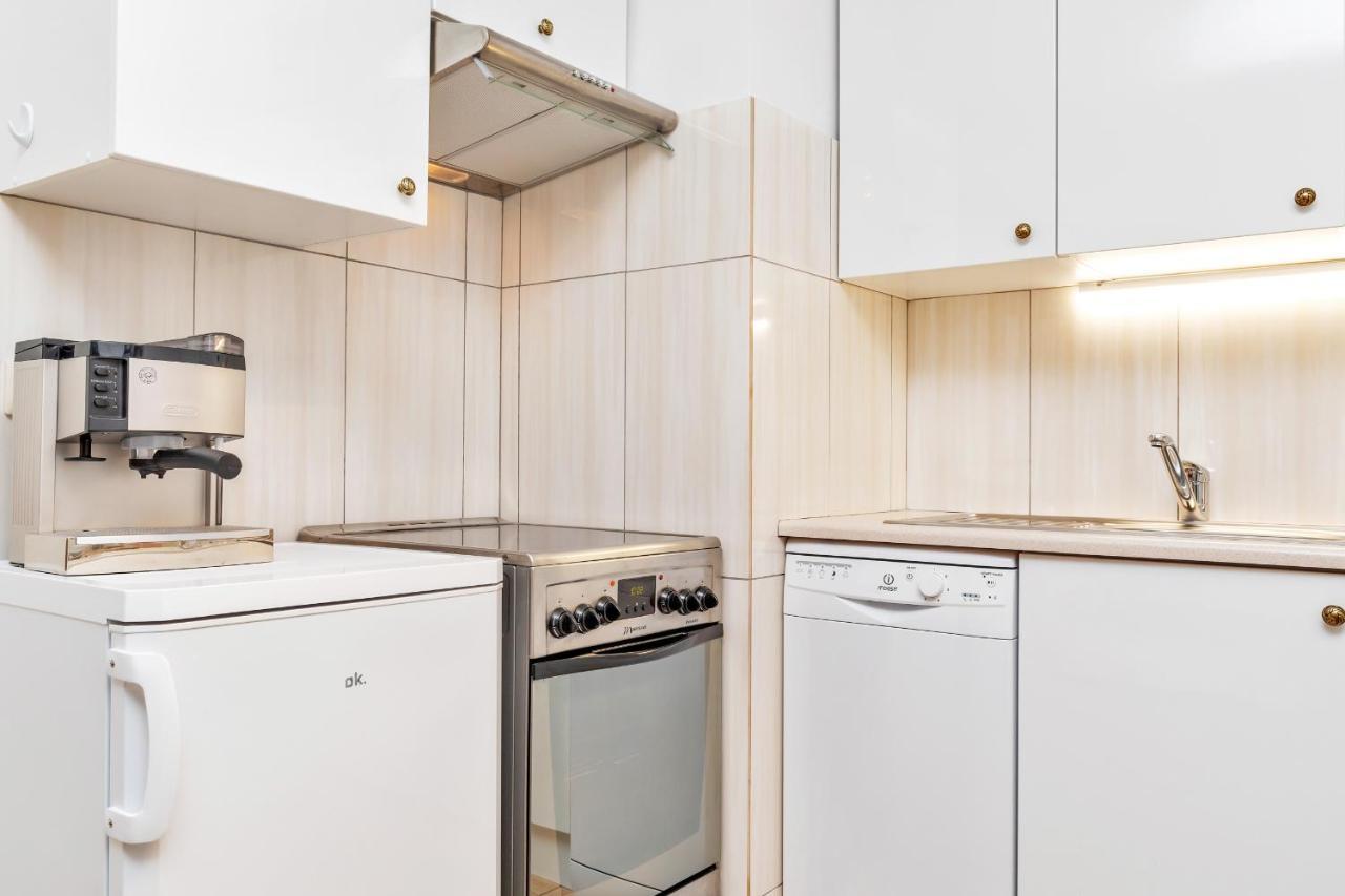 Apartamenty "Baltyk" Armii Krajowej By Noclegi Renters Świnoujście Exteriör bild